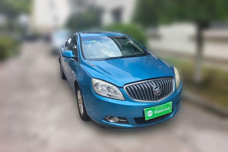 Used Buick GT 2011 GT 1.8L Automatic Fashion Edition Leather Model