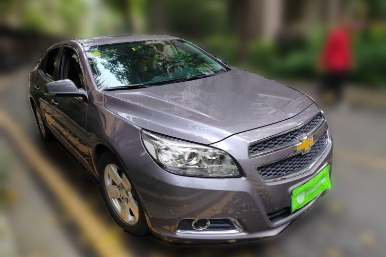 Used Chevrolet Malibu 2012 2.0L Automatic Luxury Edition