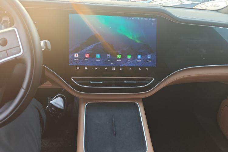 Used Rising R7 2025 Model Advanced Edition