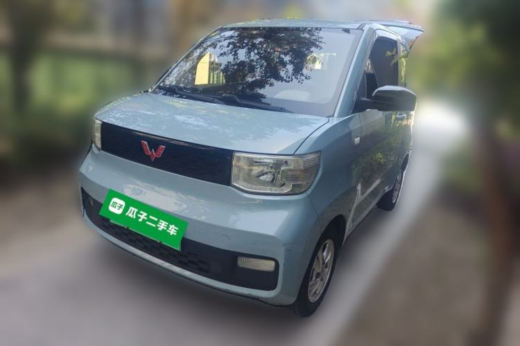 Used Wuling Hongguang MINIEV 2020 Enjoyment Model Lithium Iron Phosphate