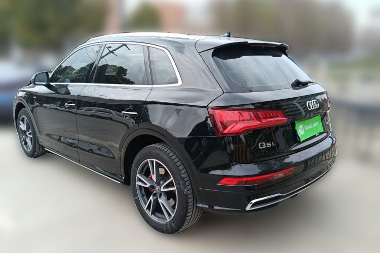 Used Audi Q5L 2020 Updated 40 TFSI Prestige Fashion Edition
