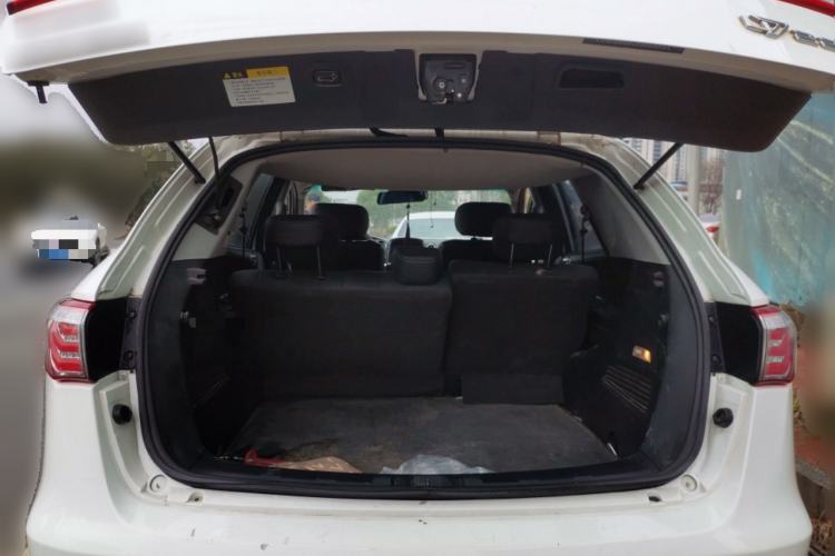 Used Luxgen Great 7 SUV 2014 2.2T Two-Wheel-Drive Smart Version