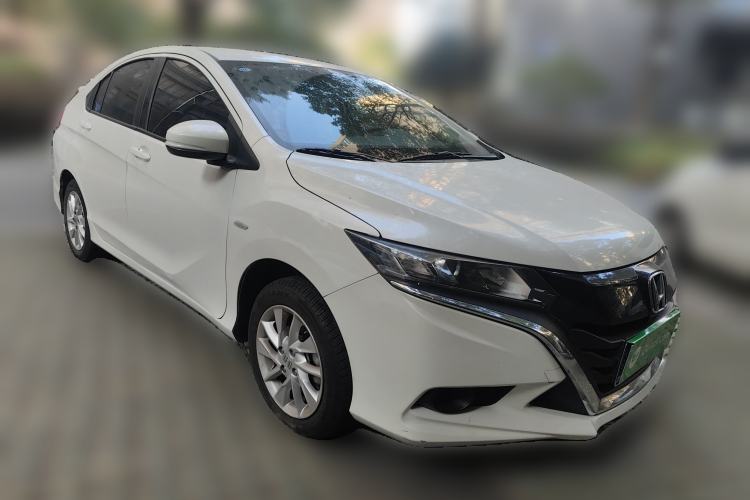Used Honda Gienia 2017 1.5L CVT Classic Edition
