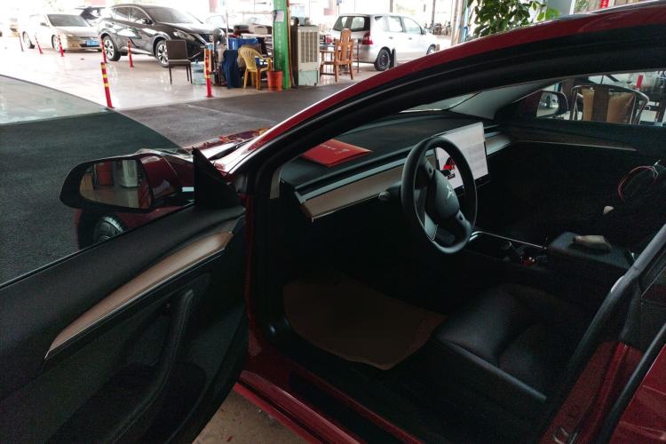 Used Tesla Model 3 2022 Rear-Wheel-Drive Version