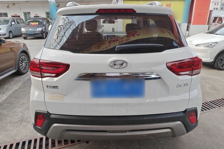 Used Hyundai ix35 2020 2.0L Automatic 2WD Zhiyong·Changxiang Edition
