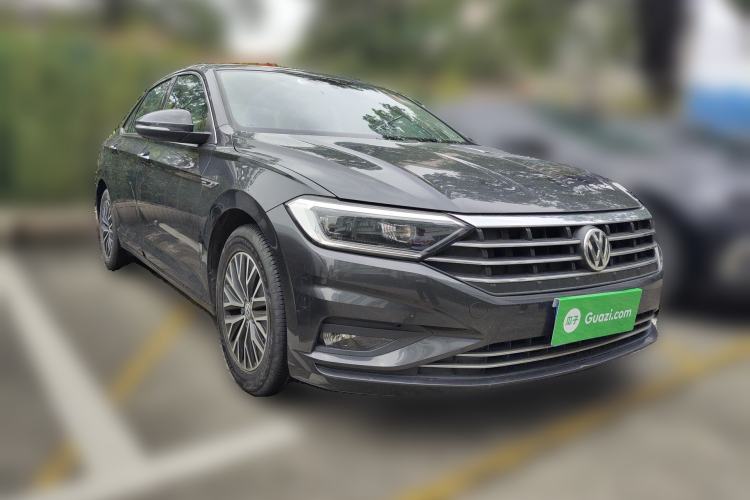 Used Volkswagen Sagitar 2020 280TSI DSG Comfort Version China VI Standard
