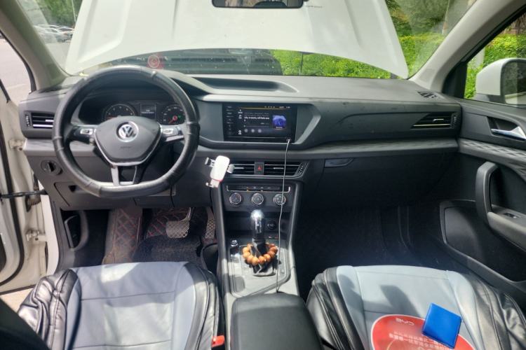 Used Volkswagen Tharu 2021 280TSI Two-Wheel Drive Trend Edition
