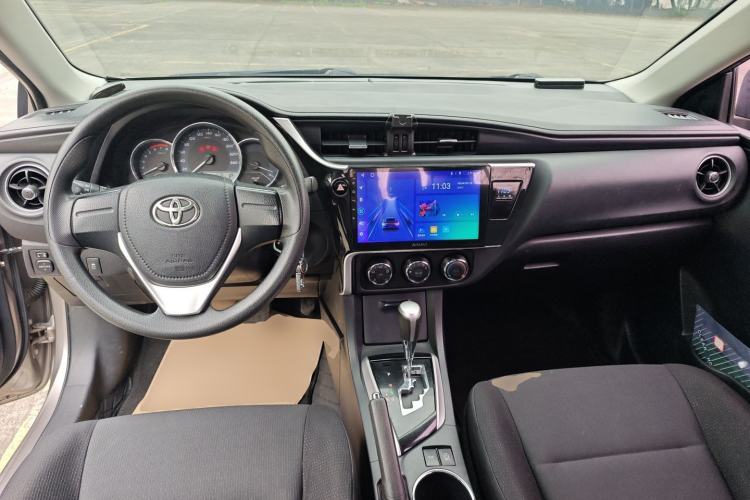 Used Toyota Corolla 2017 Revised Version 1.2T S-CVT GL