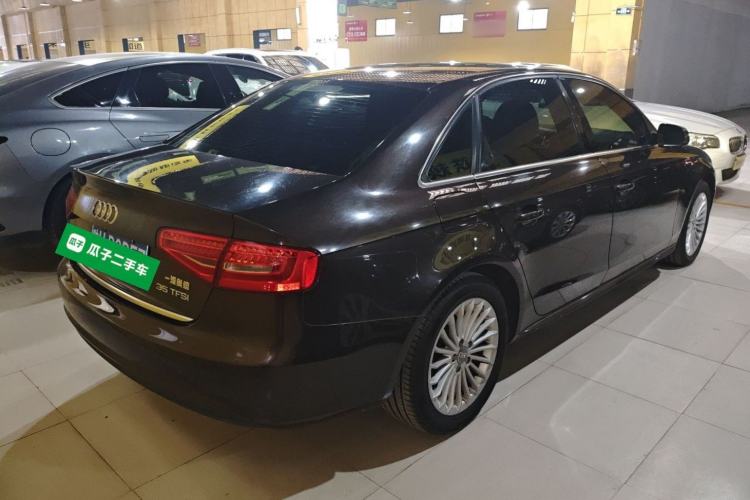 Used Audi A4L 2015 35 TFSI Automatic Comfort Model