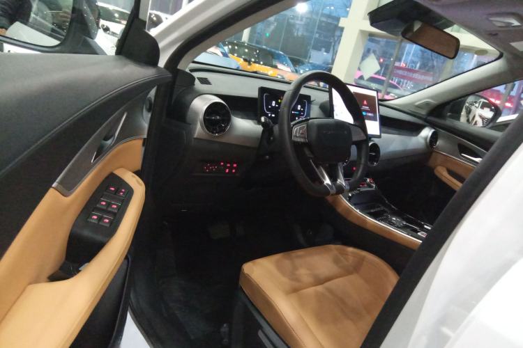 Used FORTHING Xinghai T5 2026 Model 530km Enjoyment Edition
