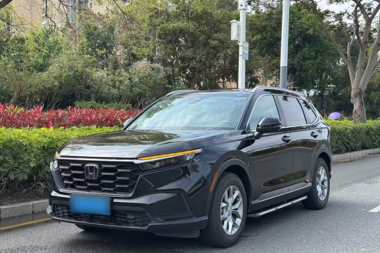 Used Honda CR-V 2024 240TURBO Two-Wheel-Drive FENGSHANG Edition 5 Seats