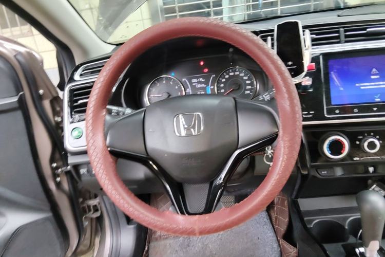Used Honda Gienia 2017 1.5L CVT Comfort Version Steering Wheel