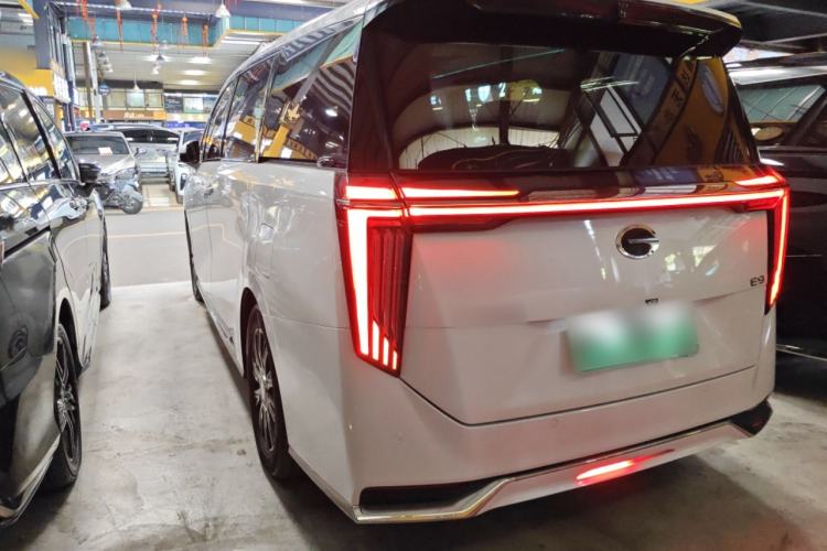 Used GAC Trumpchi E9 2023 E9 MAX