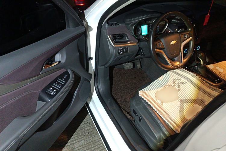 Used Chevrolet Malibu 2016 2.0L Automatic Luxury Edition
