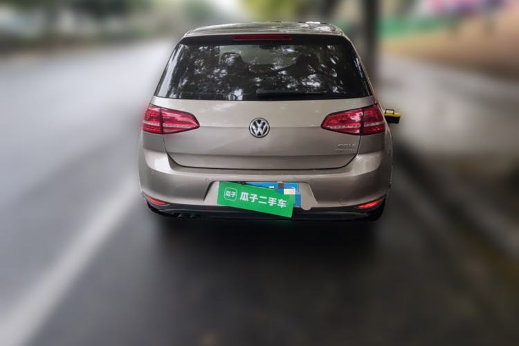 Used Volkswagen Golf 2016 230TSI Automatic Comfort Version
