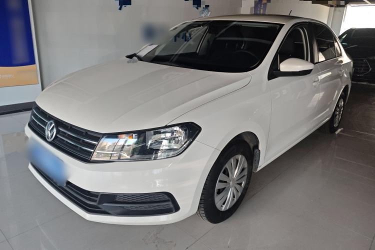 Used Volkswagen Santana 2021 1.5L Automatic Fashion Edition