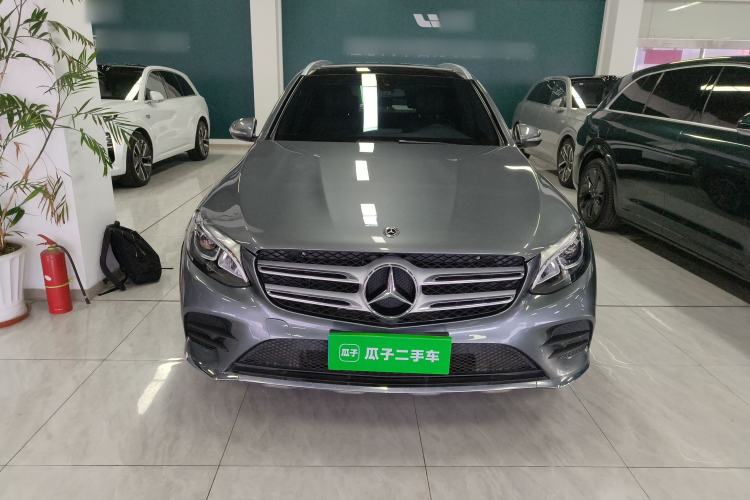 Used Mercedes-Benz GLC 2019 GLC 260 L 4MATIC Dynamic Model
