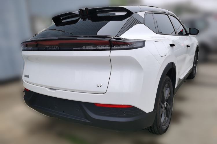 Used Dongfeng Aeolus L7 New Energy 2025 518 Comfort Edition Rear Right 45 Deg