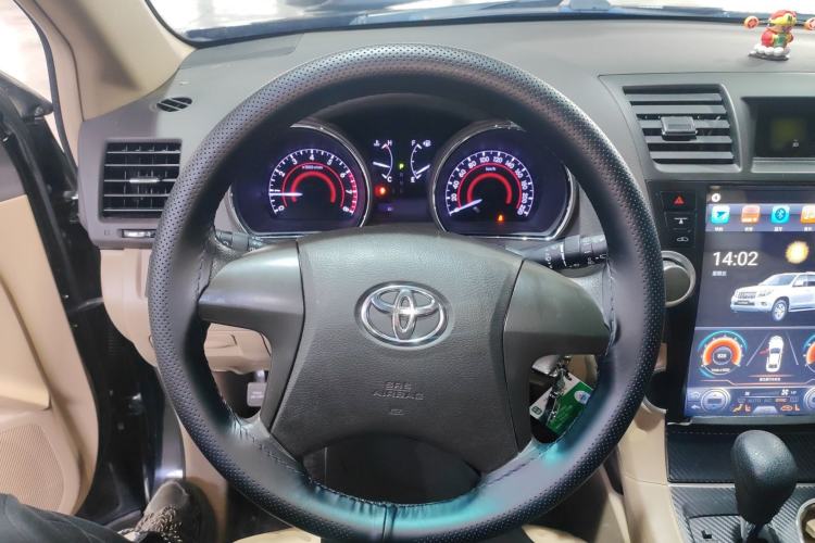 Used Toyota Highlander 2012 2.7L 2WD 5-Seater Elite Edition