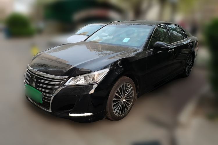 Used Toyota Crown 2015 2.0T Luxury Edition