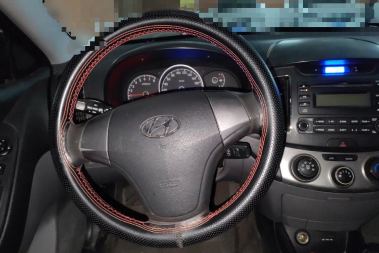 Used Hyundai Celesta 2011 1.6L Manual Comfort Edition