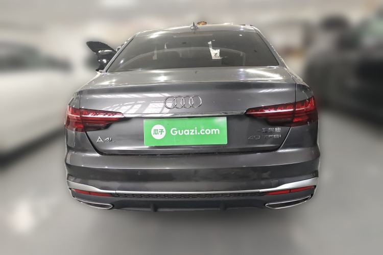 Used Audi A4L 2025 2 Million Units Enjoyment Version 40 TFSI Stylish and Dynamic Type Rear