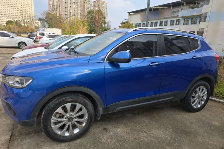Used Haval H2s 2017 Blue Label 1.5T Manual Comfort Edition