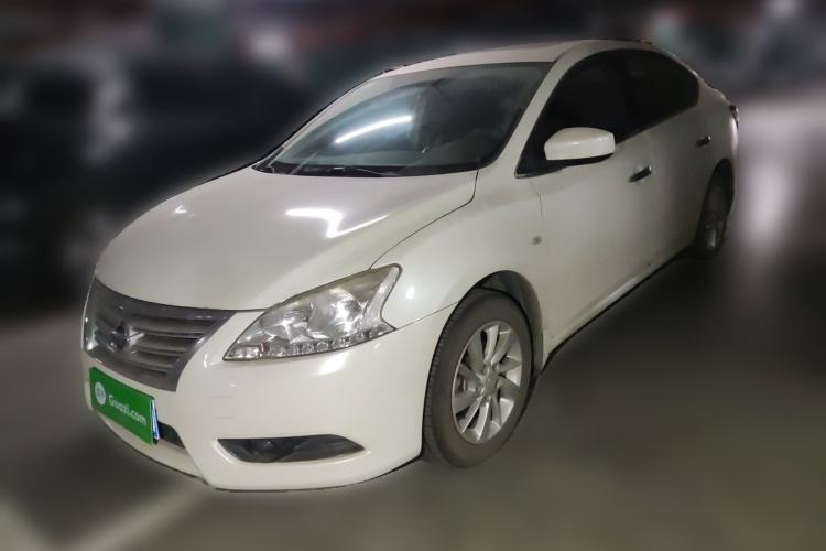 Used Nissan Sylphy 2012 1.6 XL Manual Luxury Edition