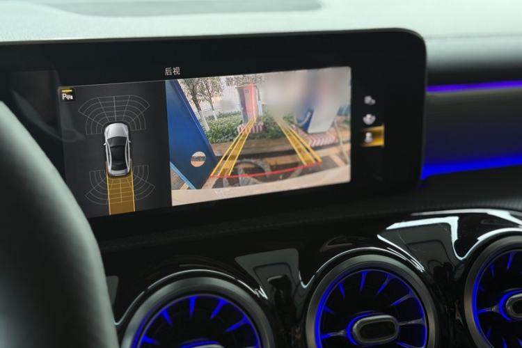 Used Mercedes-Benz A-AMG 2019 AMG A 35 L 4MATIC