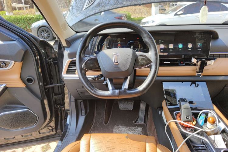 Used Bestune T99 2022 20TD Automatic Premium Edition