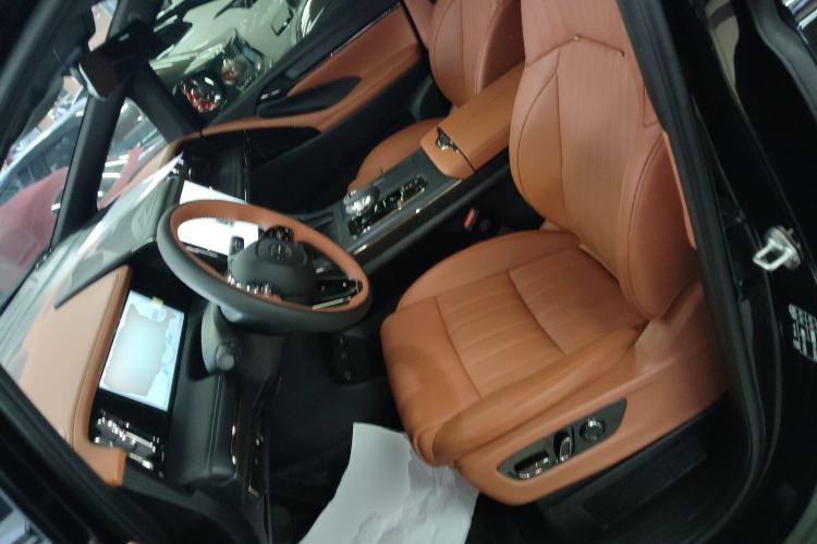 Used GAC Trumpchi E9 2025 E9 Superfast Charging Deluxe Edition