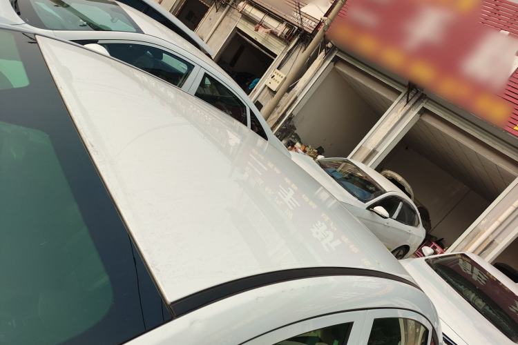 Used Geometry A 2024 410KM Travel Edition
