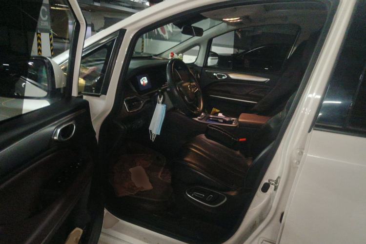 Used GAC Trumpchi M6 2021 PRO 270T DCT Luxury Edition Driver Seat