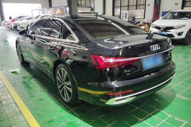 Used Audi A6L 2024 45 TFSI Prestige Dynamic Edition