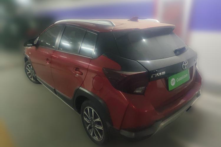 Used Toyota YARiS L Zhi Xuan 2020 X-Trail X 1.5L CVT Luxury Edition

