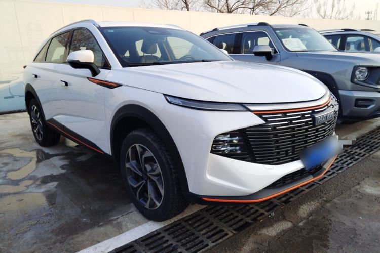 Used Haval XY 2023 1.5T Smart Edition
