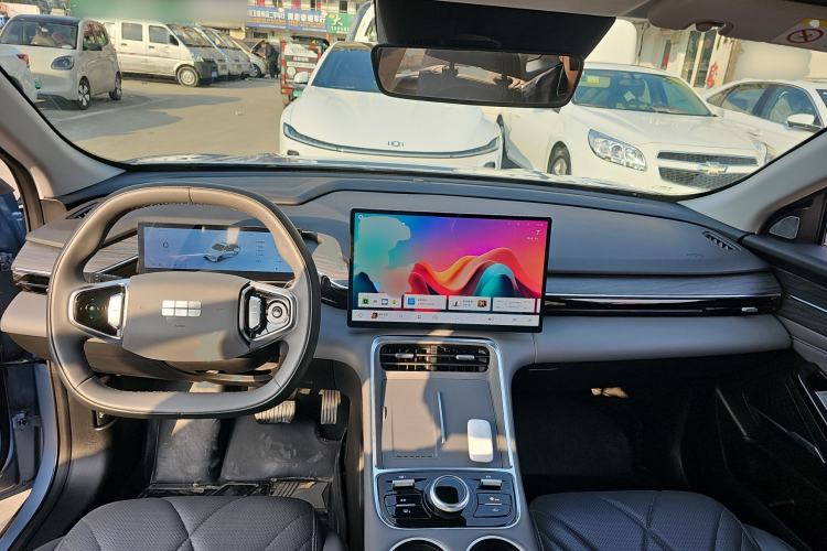 Used Geely Galaxy L6 2025 EM-i 140km Starship Edition