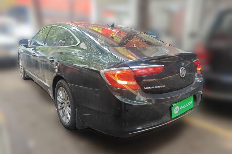 Used Buick LaCrosse 2018 20T Elite Edition