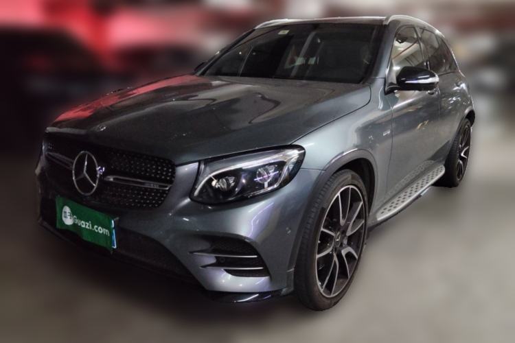 Used Mercedes-Benz GLC AMG 2017 AMG GLC 43 4MATIC