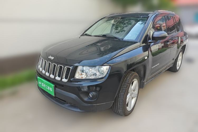 Used Jeep Compass 2012 2.0L two-wheel drive luxury version Guazi used car, China used car export, Used car for sale, Used  cars, Cheapest cars for sale
