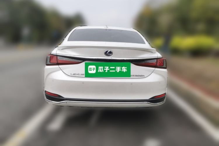 Used Lexus ES 2018 300h Premier Edition China V Standard