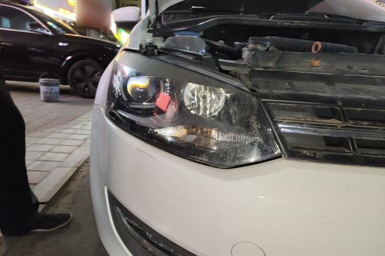 Used Volkswagen Polo 2013 1.4L Automatic Comfort Edition
