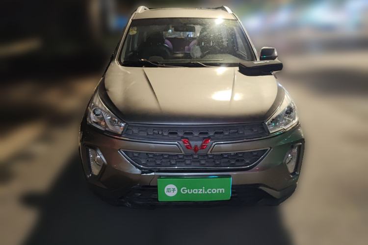 Used Wuling Hongguang S3 2018 1.5L Manual Luxury Model China V Standard
