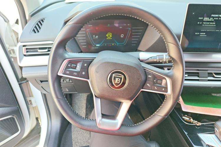 Used BYD Song Pro 2019 1.5T Automatic Prestige Model Steering Wheel