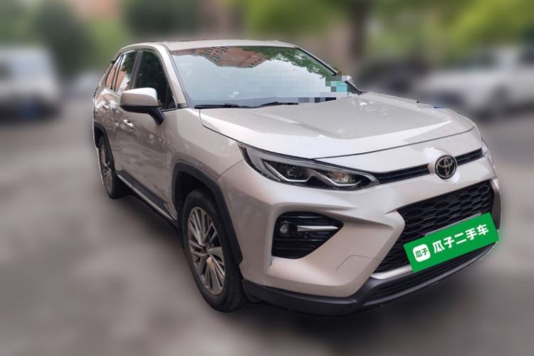 Used Toyota Wildlander 2020 2.0L CVT Two-Wheel Drive Prestige Edition
