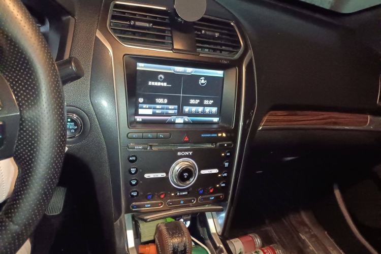 Used Ford Explorer 2016 2.3T Elite Edition