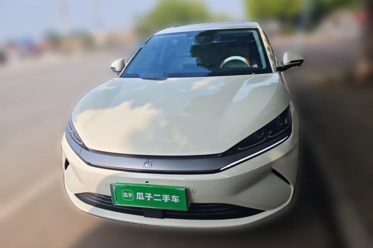 Used BYD Qin L 2025 EV 545KM Cloud Suspension Edition
