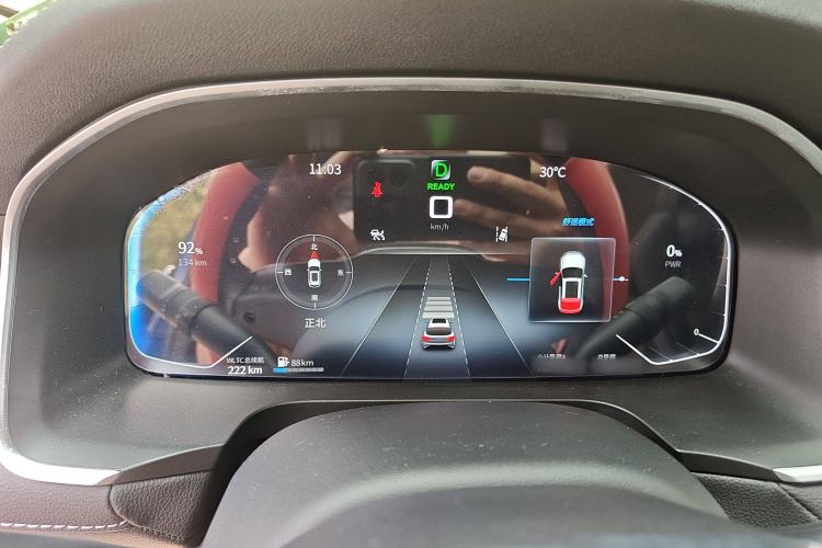 Used SERES SF5 2021 Four-Wheel Drive Freedom Expedition Edition
