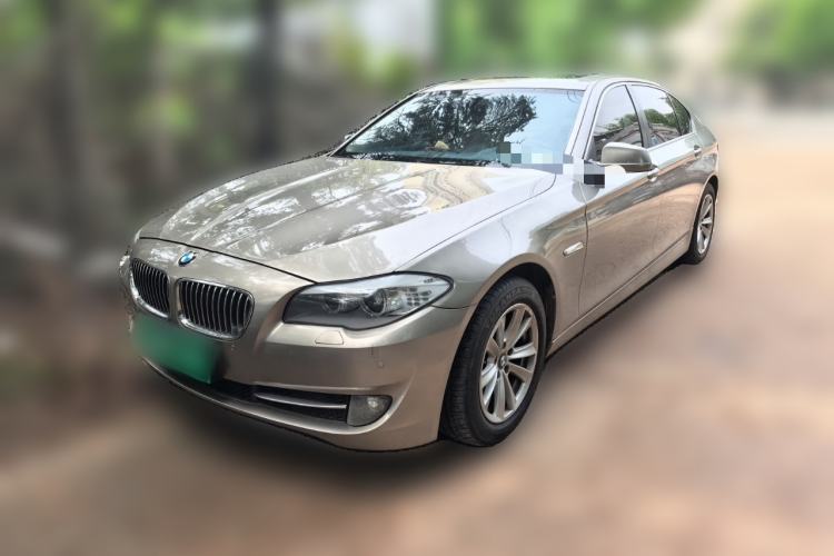 Used BMW 5 Series 2013 525Li Luxury Model