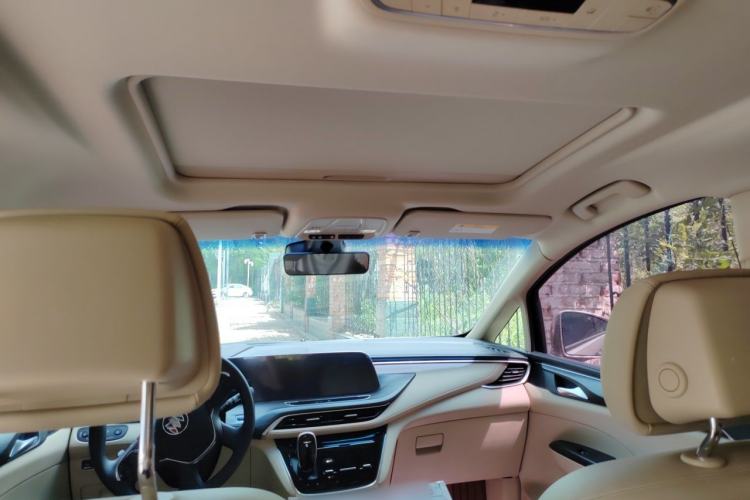 Used Buick GL8 2023 ES Lu Zun Deluxe Model